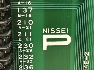 USED NISSEI IN PCB-NI