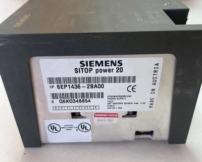 NEW Siemens 6EP14362BA00