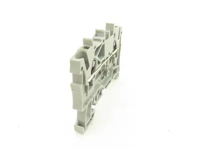 Wago 2001-1201 Feed Through Terminal Block 2.5 mm² 800V Spring Cage Lot of 177