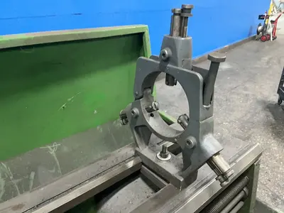 Used CLAUSINGCOLCHESTER 17” Engine Lathes Ohio US | HGR 24 #1404594