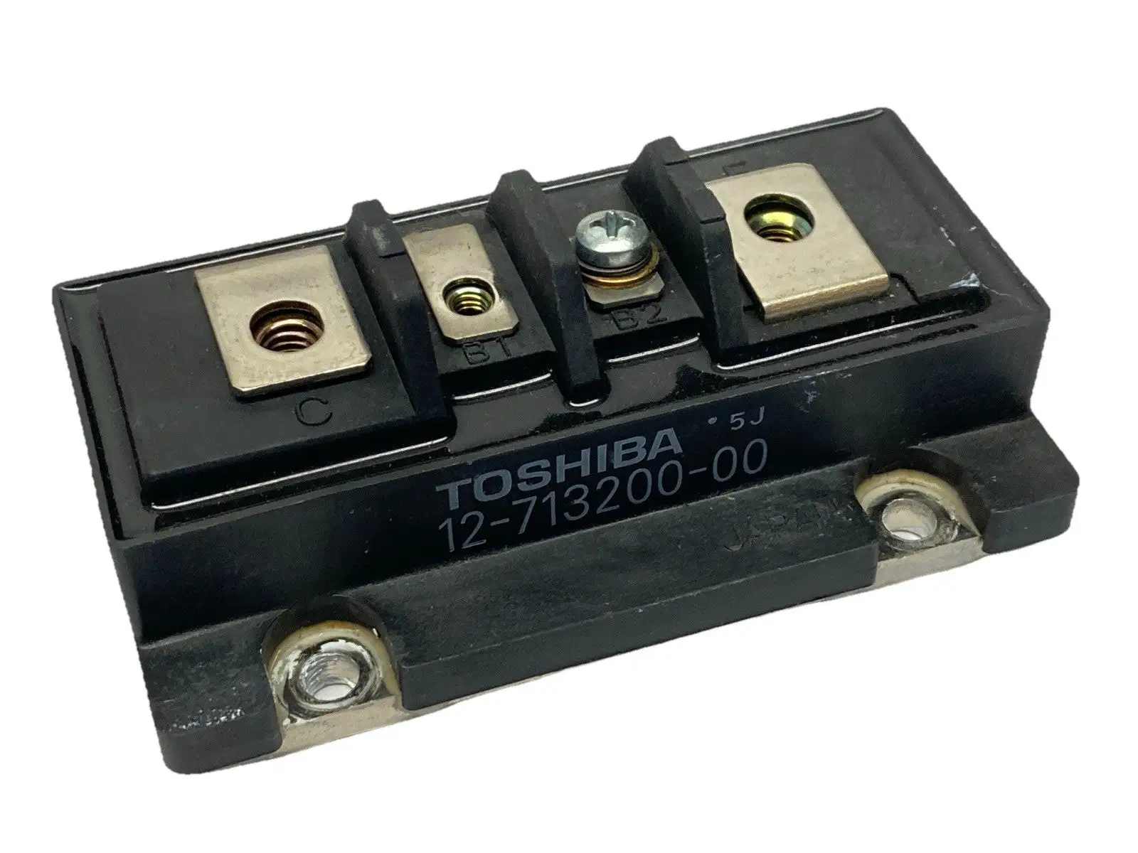 12-713200-00 | Toshiba  IGBT Power Module Block Transistor - Used