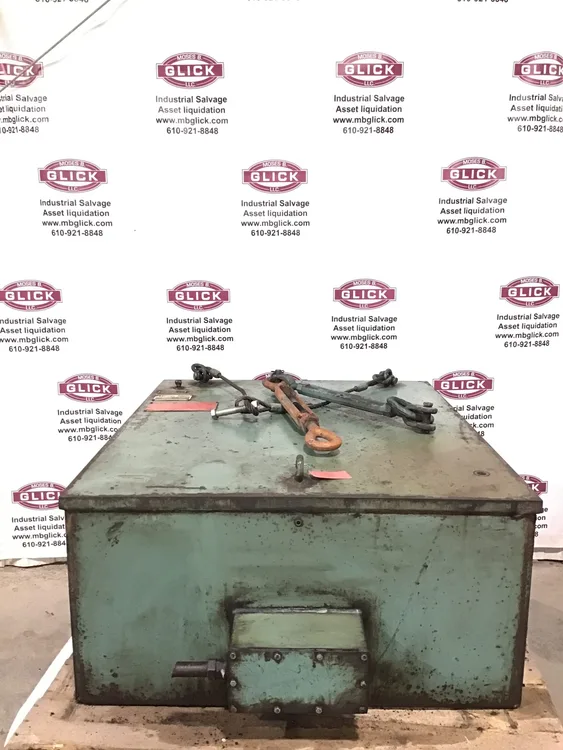 Used DINGS _UNKNOWN_ Magnetic Separators Pennsylvania US | Moses B Glick #1007378