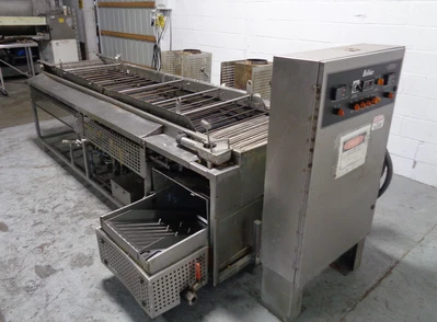 Used BELSHAW C600G Donut Equipment California US | BakeryEquipment.com #1554538