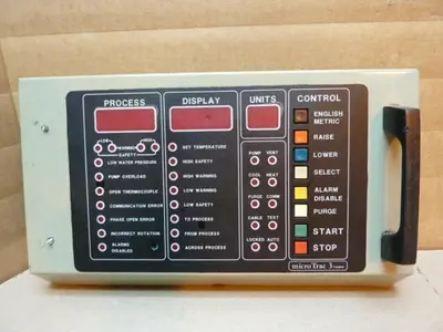 USED CONAIR MICROTRAC3
