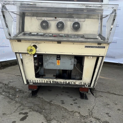Fette Perfecta 2000 Kilmatex 28 Station Rotary Tablet Press