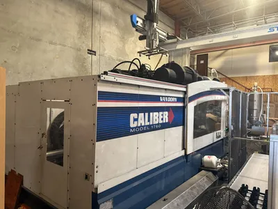 2001 VAN DORN 1760CC17000 Injection Molding Horizontal/Vertical | Machinery Network (3)