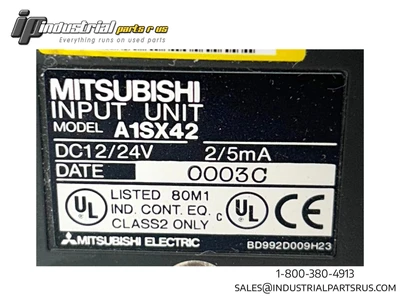 USED MITSUBISHI A1SX42