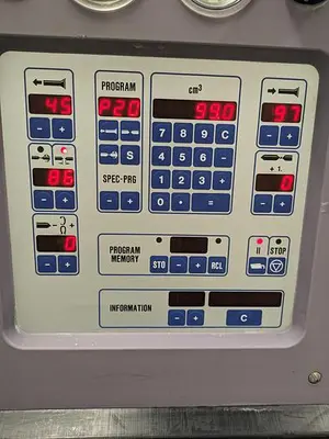 Used HANDTMANN VF-50 Misc Electrical & Power Parts | ND Industrial Surplus #1211714