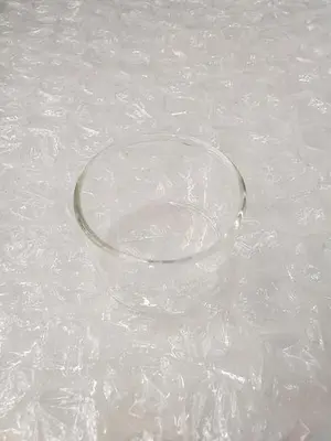 PYREX NO. 3140 70 X 50 CRYSTALIZING DISH