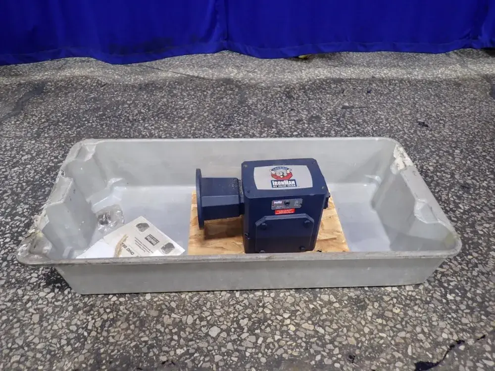 Used OHIO GEAR BM83250L140 Motors (misc) Ohio US | HGR 24 #1184277