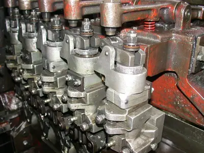 Used 1986 NATIONAL 500 Parts Formers | Walden Machinery #1288974