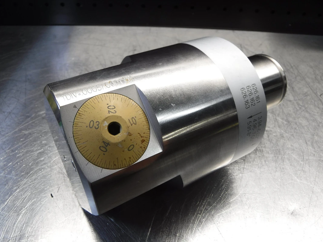 Used KAISER _UNKNOWN_ Finish Boring Heads Michigan US | Superior Machine & Tool Inc #1342133
