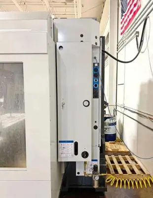 USED 2018 HAAS VM-6