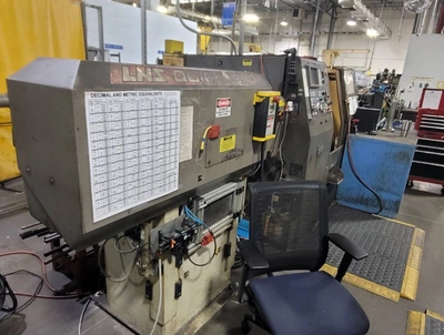 HARDINGE CONQUEST 42 CNC Lathes | Toolquip, Inc. (2)