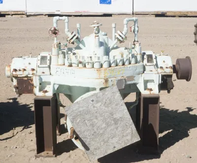USED SULZER BINGHAM 10X14X16.5 HSB