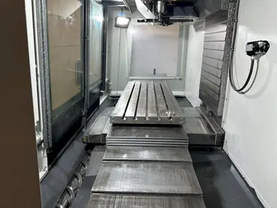 USED 2021 HAAS VF-4