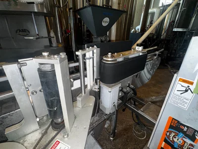 Used _UNKNOWN_ _UNKNOWN_ Pressure Sensitive Labelers Indiana US | Brewhouse Equipment Group #1383914