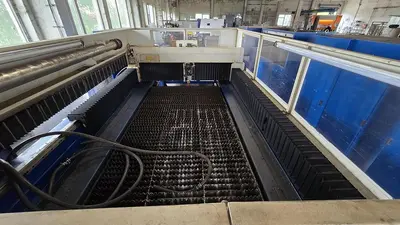 Used 2001 TRUMPF TRUMATIC L3030 Laser Cutters CZ | Amaron s.r.o. #1056653