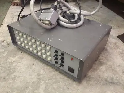 USED CONTROL GAGING, INC 041176