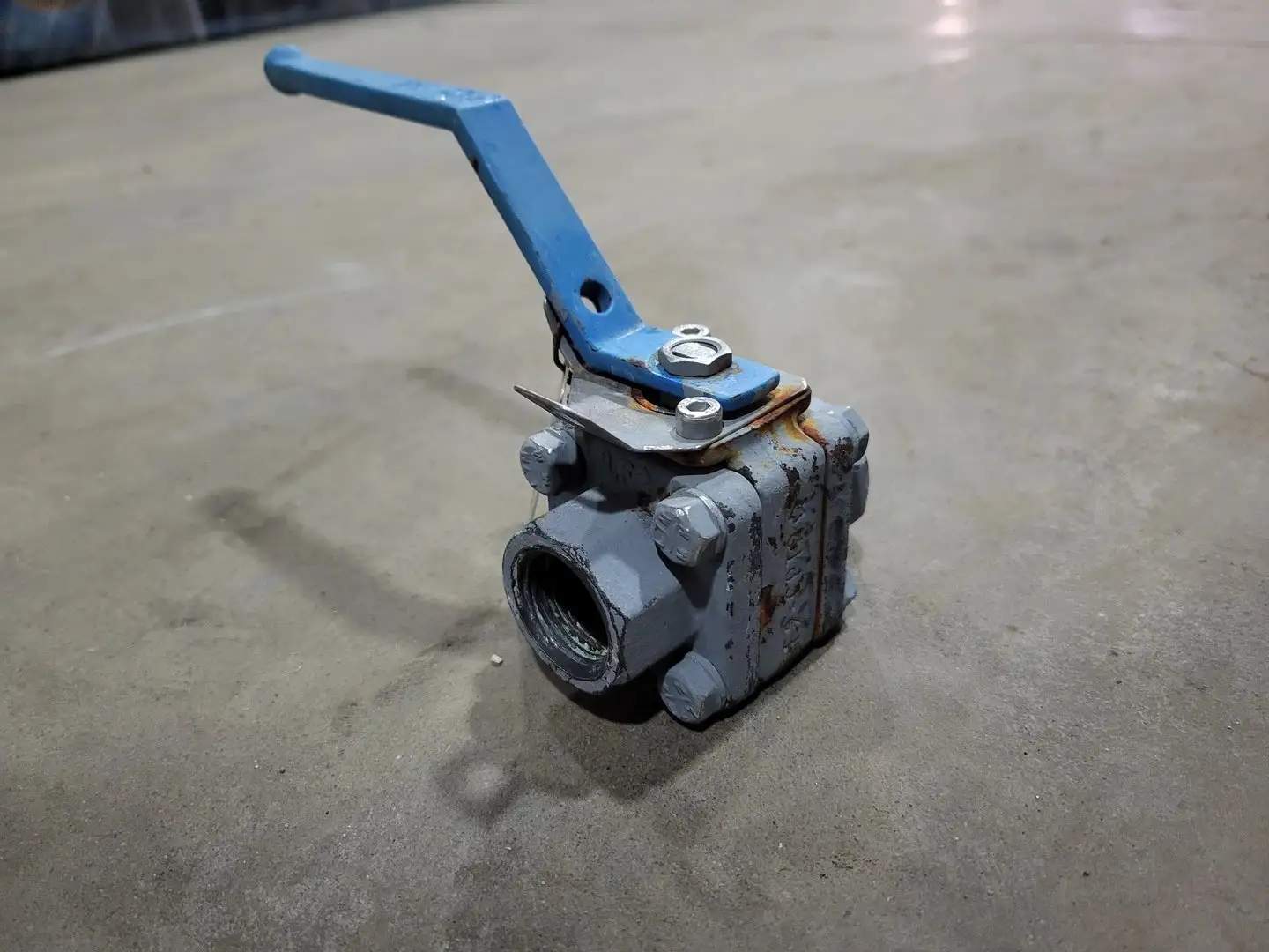 3/4" Ball Valve B16.34