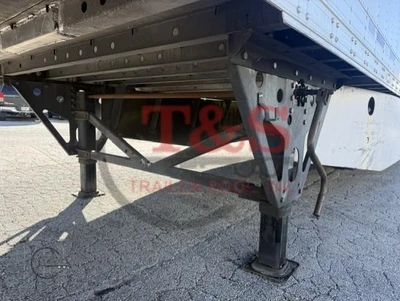 Used 2022 CIMC _UNKNOWN_ Reefer Trailers Illinois US | T&S Trailer Pool #1553706