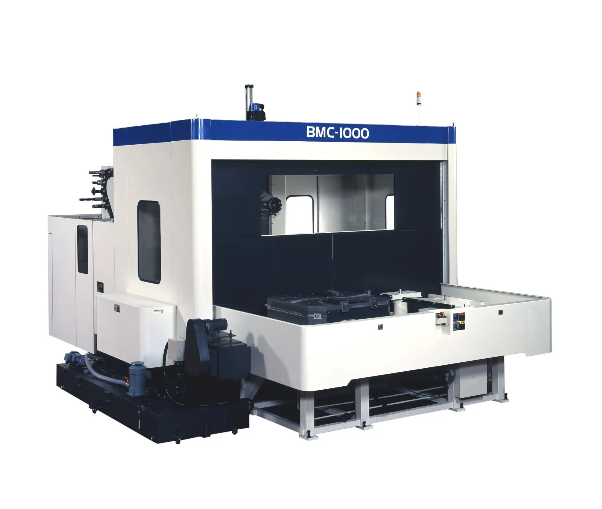 NEW SHIBAURA BMC-1000
