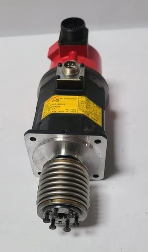 Used FANUC HA-FF43 Servo Motors | Amiron Machinery #736296