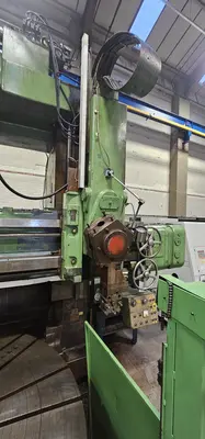 WEBSTER BENNETT dcm 120 Borers VTL / Horizontal | Bowland Trading Ltd (10)