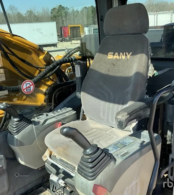 Used 2017 SANY SY235C LC Crawler Excavators Tennessee US | Moore Equipment #1517302