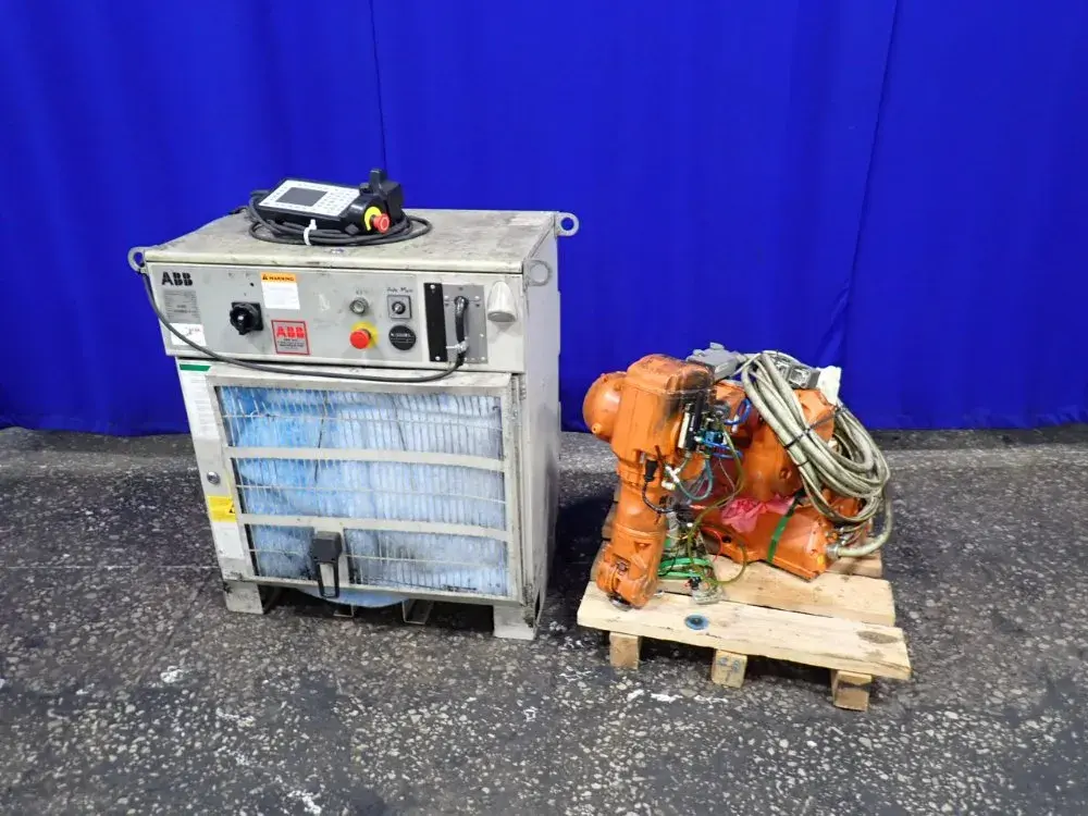 USED 2003 ABB IRB 140 M2000