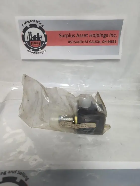 New | in-Stock EATON VICKERS 9500372 Solenoid Valves Ohio US | Surplus Asset Holdings #1265683