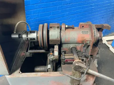 Used LEONARD PRECISION PRODUCTS CO. 3CPHD Tube End Finishing & Chamfering Machinery Ohio US | HGR 24 #1515760