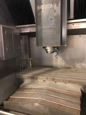 Used FIDIA AV166 Vertical Machining Centers IT | Gamba Macchine Srl #1281177