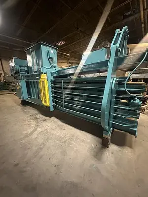 USED AMERICAN BALER 5029HAT930R