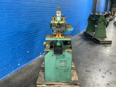 Used PIRANHA P50 Ironworkers Ohio US | HGR 24 #1343900