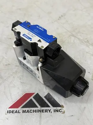 USED TOKIMEC DG4VS-5-0A-M-P7L-H-7-40