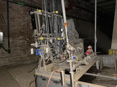 Used 2017 CULLIGAN _UNKNOWN_ Pressure Tanks North Carolina US | DH Griffin Used Equipment #1383742