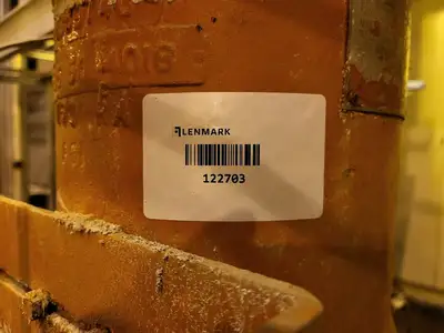 Class 600, 29.08 GPM Actuator