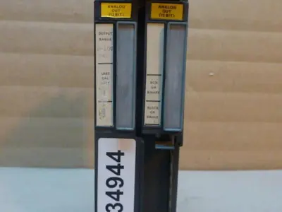 USED ALLEN BRADLEY 1771-OFC SER A