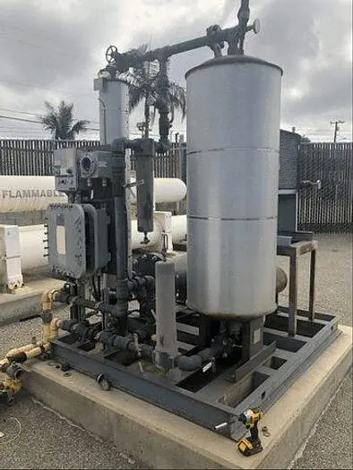 Used XEBEC STR20NGX-AUTODEW Dryers | Compression Source #416668