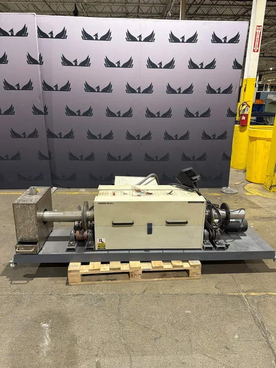 Used LINDBERG/BLUE M HTF55347C Furnaces Michigan US | iGAM Industrial Marketplace #1144798