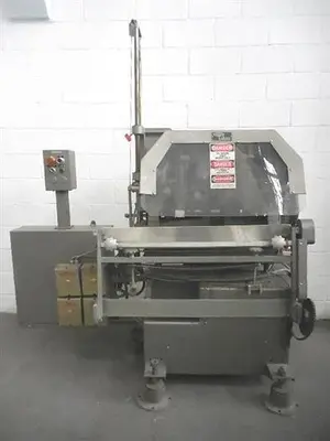 Lakso model 71 twin head cottoner -