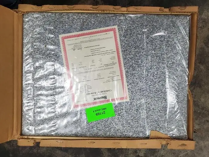 Used STARRETT _UNKNOWN_ Granite Surface Plates Pennsylvania US | Hildebrand Machinery Co. #1485908