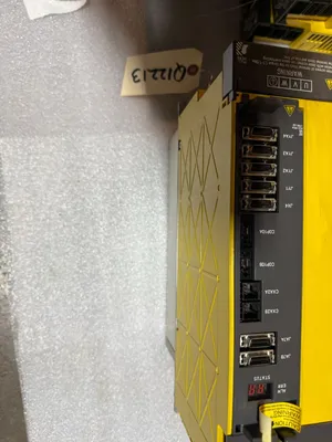 2015 FANUC A06B-6220-H011#H600 Servo Drives | Great American Equipment Company (4)