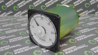 Yokogawa 103281AXXXX AC Varmeter 40-0-80 Megavars New NIB