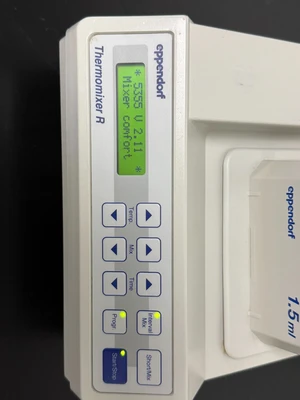 Used Eppendorf 5355 Temperature Control and Mixing Instruments Missouri US | BioLabTek #1270084