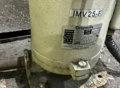 USED SHIGIYA GUA-30-100
