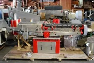Krones Polymatic Labeler