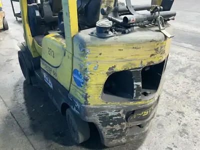 Used HYSTER _UNKNOWN_ Liquid Propane Forklifts Ohio US | HGR 24 #1323842