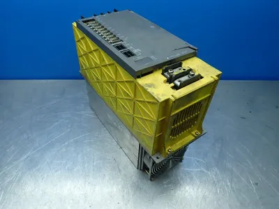Fanuc Servo Drive. Model Number Unknown